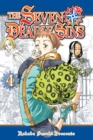 The Seven Deadly Sins 4 - Book