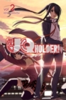 Uq Holder 2 - Book