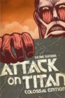 Attack On Titan: Colossal Edition 1 - Book