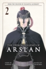 The Heroic Legend Of Arslan 2 - Book