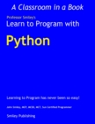 Learn to Program with Python - Book