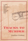 Tracks to Murder - eBook