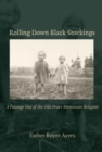 Rolling Down Black Stockings - eBook