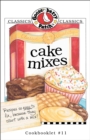 Cake Mixes Cookbook - eBook