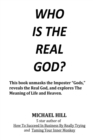 Who Is the Real God - Book
