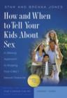 How and When to Tell Your Kids about Sex - eBook