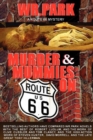 Murder & Mummies on Route 66 - Book