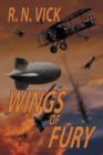 Wings of Fury - Book