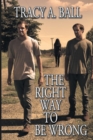 The Right Way to Be Wrong - Book