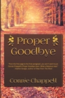 Proper Goodbye - Book