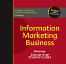 Information Marketing Business : Step-by-Step Startup Guide - eBook