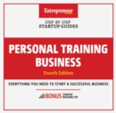 Personal Training Business : Step-By-Step Startup Guide - eBook