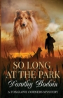 So Long at the Park - Book