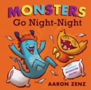 Monsters Go Night-Night - eBook