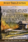 Road Side Stand and Brother Phil's Angel - Book