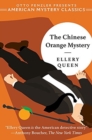 The Chinese Orange Mystery - Book