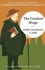 The Crooked Hinge - Book