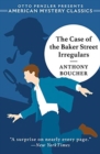 The Case of the Baker Street Irregulars - Book