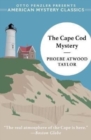 The Cape Cod Mystery - Book