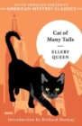 Cat of Many Tails - Book