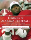 Legends of Alabama Football : Joe Namath, Ozzie Newsome, Mark Ingram Jr., and Other Alabama Stars - eBook