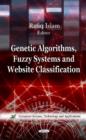 Genetic Algorithms, Fuzzy Systems & Website Classification - Book