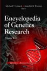 Encyclopedia of Genetics Research : 3 Volume Set - Book