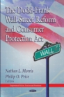 Dodd-Frank Wall Street Reform & Consumer Protection Act - Book