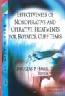 Effectiveness of Nonoperative & Operative Treatments for Rotator Cuff Tears - Book