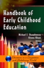 Handbook of Early Childhood Education - Book