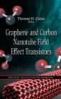 Graphene & Carbon Nanotube Field Effect Transistors - Book