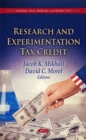 Research & Experimentation Tax Credit - Book