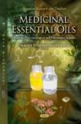 Medicinal Essential Oils : Chemical, Pharmacological & Therapeutic Aspects - Book