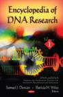 Encyclopedia of DNA Research : 3 Volume Set - Book