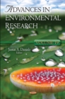 Advances in Environmental Research : Volume 19 - Book