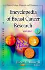 Encyclopedia of Breast Cancer Research : 2 Volume Set - Book