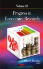 Progress in Economics Research : Volume 23 - Book