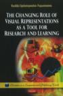 Changing Role of Visual Representations as a Tool for Research & Learning - Book