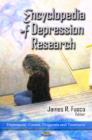 Encyclopedia of Depression Research - Book