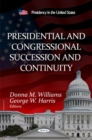 Presidential & Congressional Succession & Continuity - Book