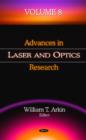 Advances in Laser & Optics Research : Volume 8 - Book
