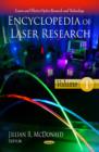 Encyclopedia of Laser Research : 3 Volume Set - Book