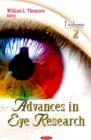 Advances in Eye Research : Volume 2 - Book