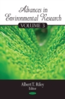 Advances in Environmental Research. Volume 3 - eBook
