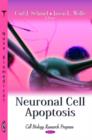 Neuronal Cell Apoptosis - Book