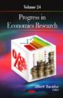 Progress in Economics Research : Volume 24 - Book