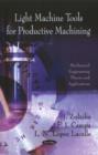 Light Machine Tools for Productive Machining - Book