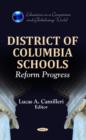 District of Columbia Schools : Reform Progress - Book