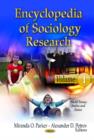 Encyclopedia of Sociology Research : 3 Volume Set - Book
