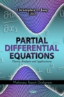 Partial Differential Equations : Theory, Analysis and Applications - eBook
